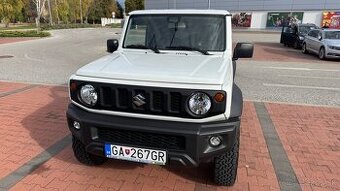 Suzuki Jimny AllGrip 1,5 - 2022 - 2