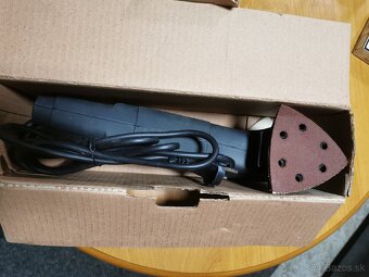 Trianglova brúska - 2