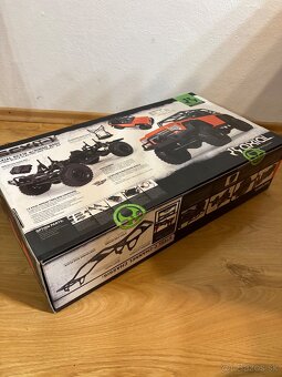 Axial SCX10 Dingo Kit (stavebnica) - 2
