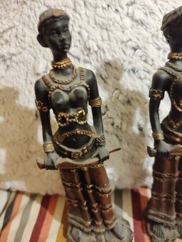Africkou sošku - 2