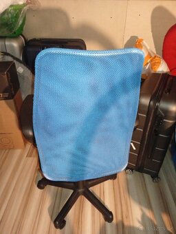 Detské kancelárske kreslo - 2