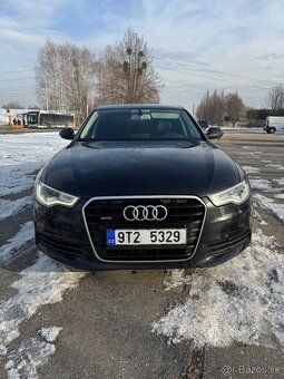 AUDI A6 C7 3.0TDI - 2