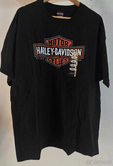Harley-Davidson T Shirt - 2