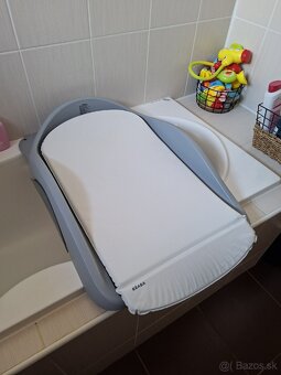 Prebalovací pult - 2