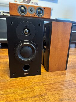 DYNAUDIO reprosústavy z domáceho kina - 2