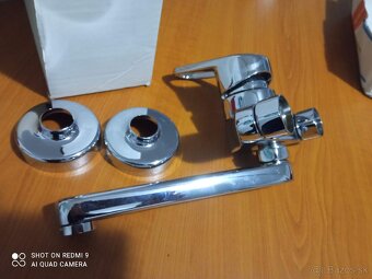 Vodovodné batérie - 2