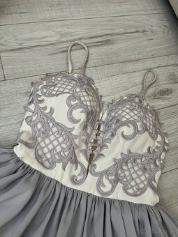 Spoločenské šaty LOU - 2