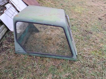 Kabína Multicar - 2