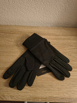 New: Burton | Screen Grab | Glove Liners | Large | BLK - 2