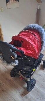 Detský kočík - 2