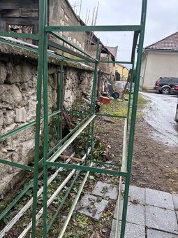 Regále do garáže - 2