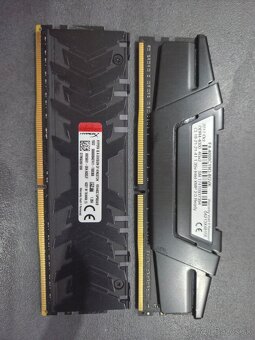 RAM DDR4 SETY po 16GB - 2