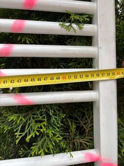 Rebríkový radiátor - 2