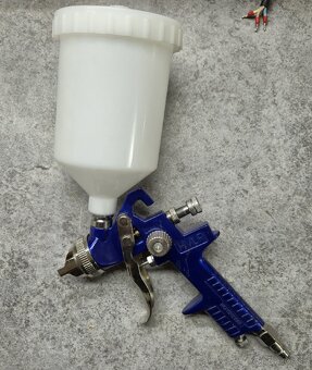 HVLP striekacia pištoľ - 2
