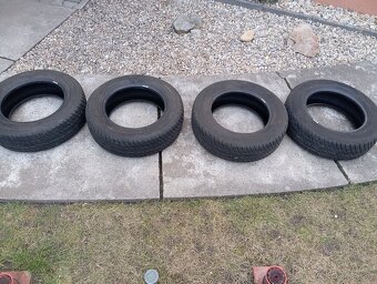 195/65 r15 zimné pneumatiky - 2