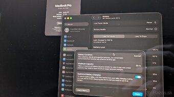 Macbook Pro M1 2 TB 16 GB - 2