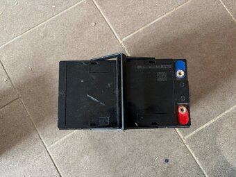 Trakčná batéria 12v 45ah - 2