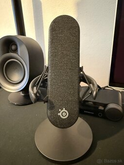 Mikrofón SteelSeries Alias Pro – EMEA - 2