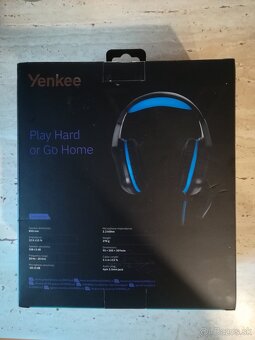 Predám herné slúchadlá - 2