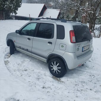 Suzuki Ignis 4x4 - 2