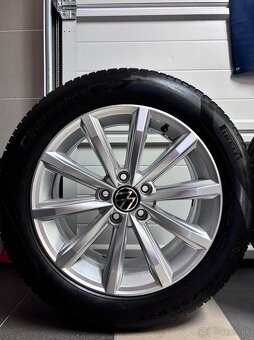 VW London R17 Letne orig. - 2