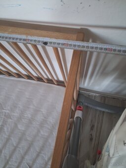 Detská postieľka - 2