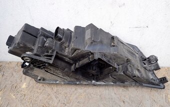 skoda octavia svetlo full led 2017+ - 2