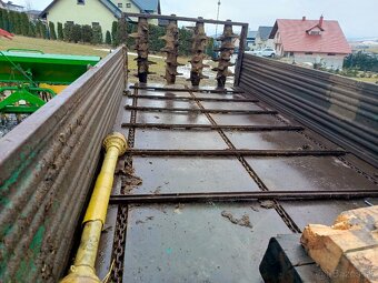 Predám rozmetadlo mastalneho hnoja - 2
