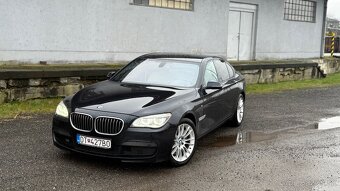 BMW 750d - 2
