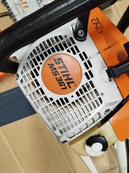 Stihl MS 361/C Motorova pila top stav - 2