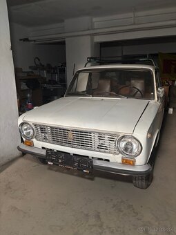 Lada Ziguli 2101 1300 - 2