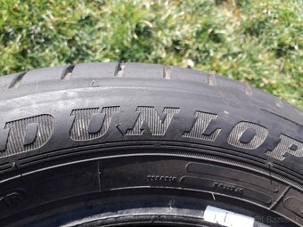 185/65 r15 letne pneumatiky dunlop - 2