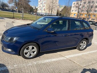 Škoda Fabia 1.4TDI - 2