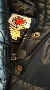 Zimná dievčenská bunda 104 - 2