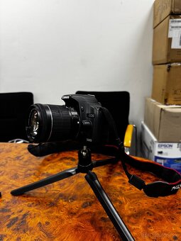 Predám Canon EOS 500D + objektív 18-55 IS STM - 2