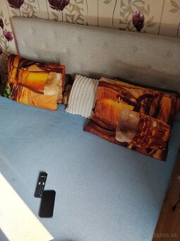 Predam manželskú posteľ - 2