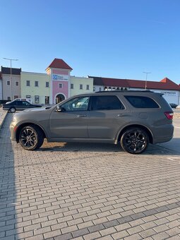 Predám Dodge Durango R/T, rok 2021. - 2