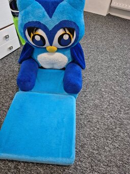 Detské kresielko - 2