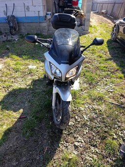 Honda CBF 1000 2006 - 2