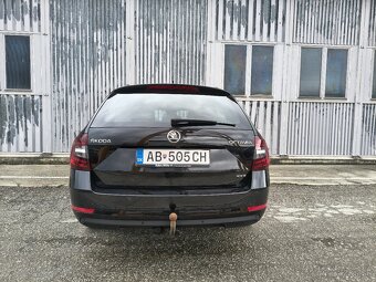 SKODA OCTAVIA 2.0 TDI 4X4 DSG 2020 - 2