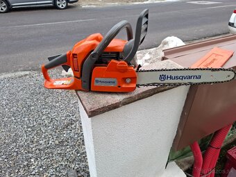 PREDAM MOTOROVU PILU HUSQVARNA - 2