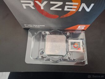 AMD Ryzen 5 3500x - 2