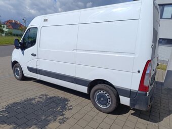 Renault Master L2H2 2.3 dCi 96 kW odpočet DPH - 2
