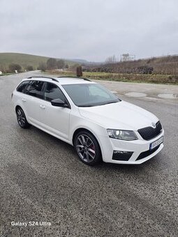 Škoda Octavia 3 Vrs 2.0 Tsi - 2