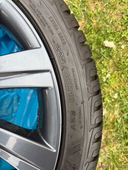 Zimné pneumatiky Goodyear 225/40 R18 - 2