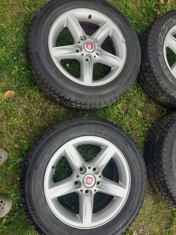 elektrony 5x118 zimne 205/65 r16c - 2