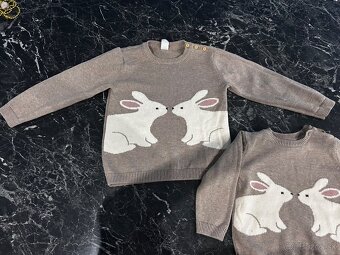 Veľkonočný svetrik - 2