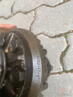 Diferenciál Lada 2101 - 2