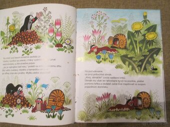 Krtko a televízor - 2