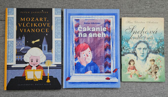 Vianočné detské knihy - 2